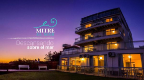 Отель Mitre Al Mar  Остенде